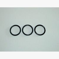 Gitzo Gummiring D:27mm Set à 3 Stück