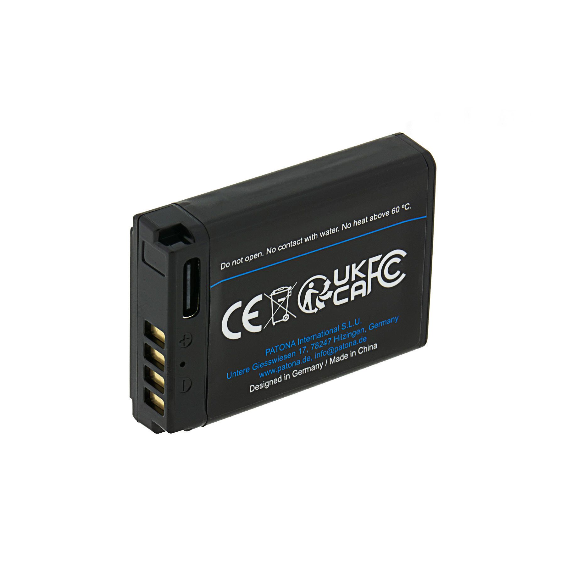 Patona Platinum USB-C Canon NB-15L/ 13L