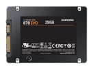 Samsung SSD 870 EVO 2.5" 250GB