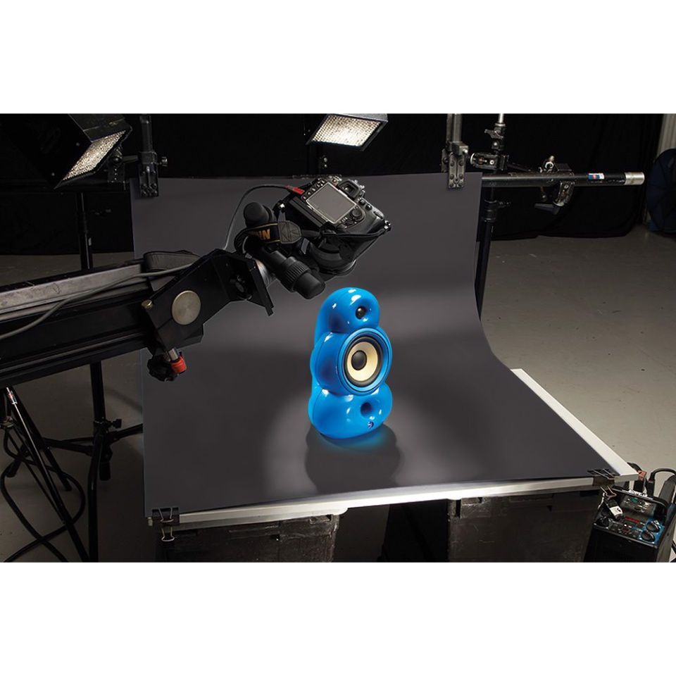 Colorama Colormatt 100x130cm Coal