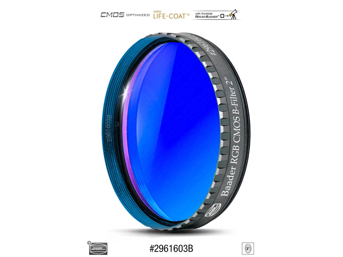 Baader RGB-B 2" Filter