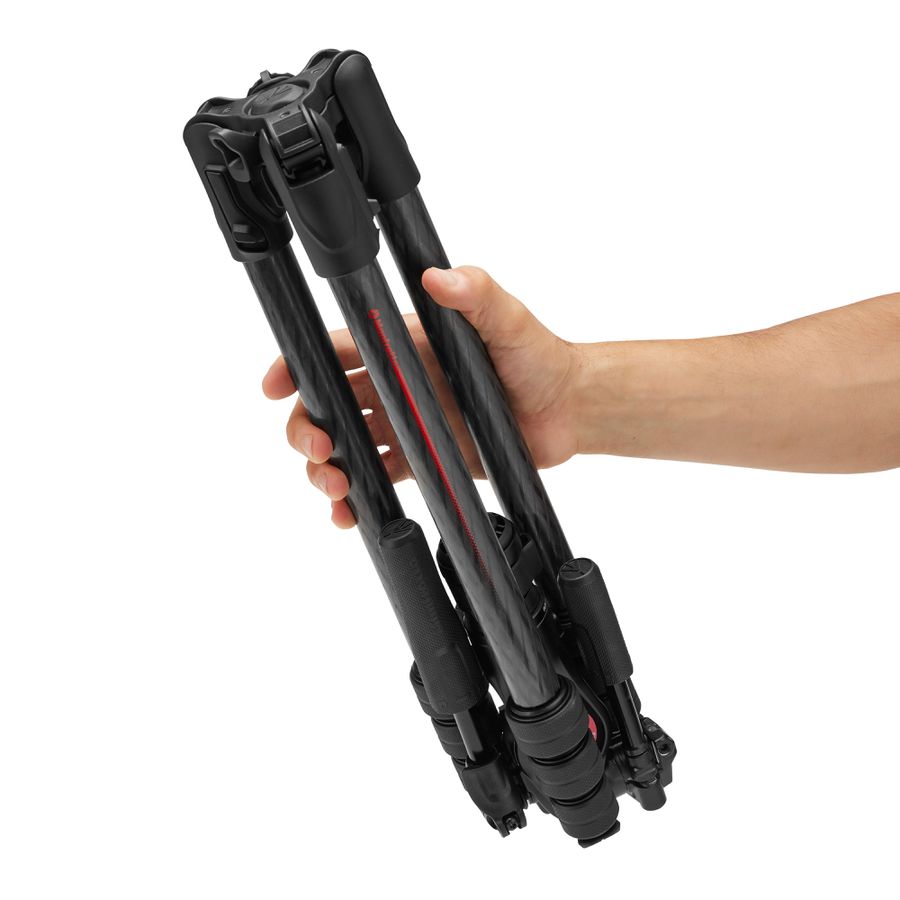 Manfrotto Befree GT PRO CF w/3 Way