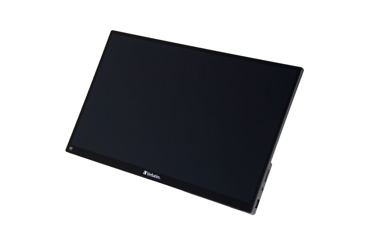 Verbatim Touchscreen Monitor 4K 15.6"