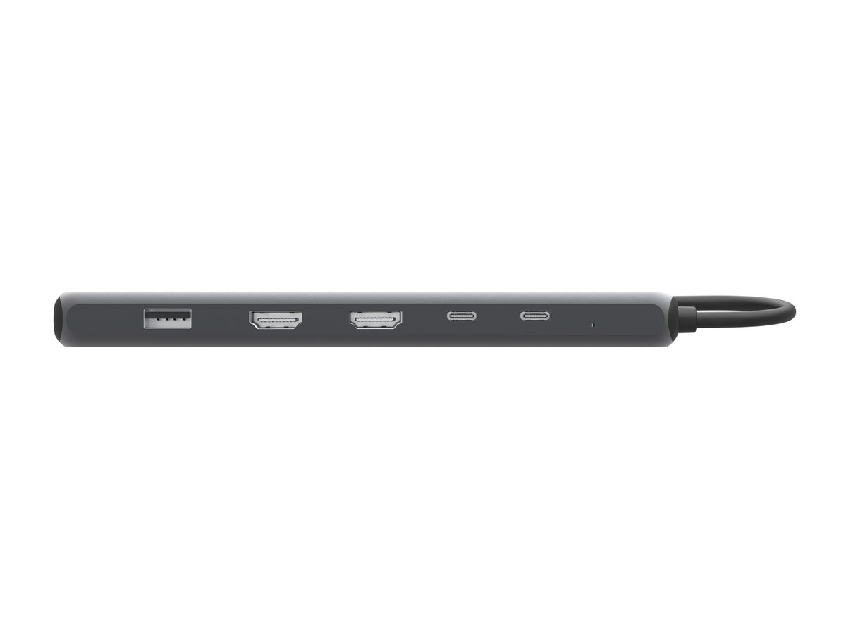 Sitecom 10 in 1 USB-C Multiport Adapter