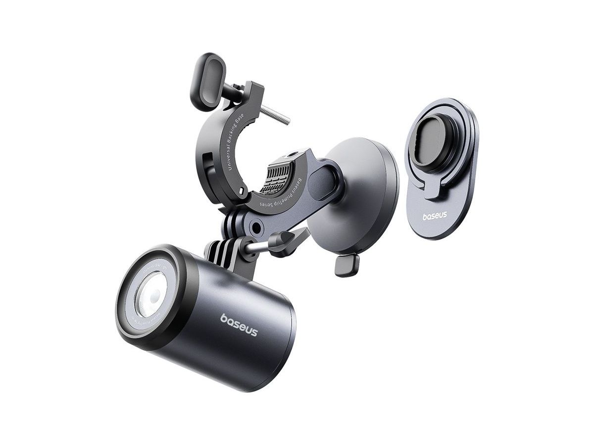 Baseus PrimeTrip Bike Light 2-in-1 Set