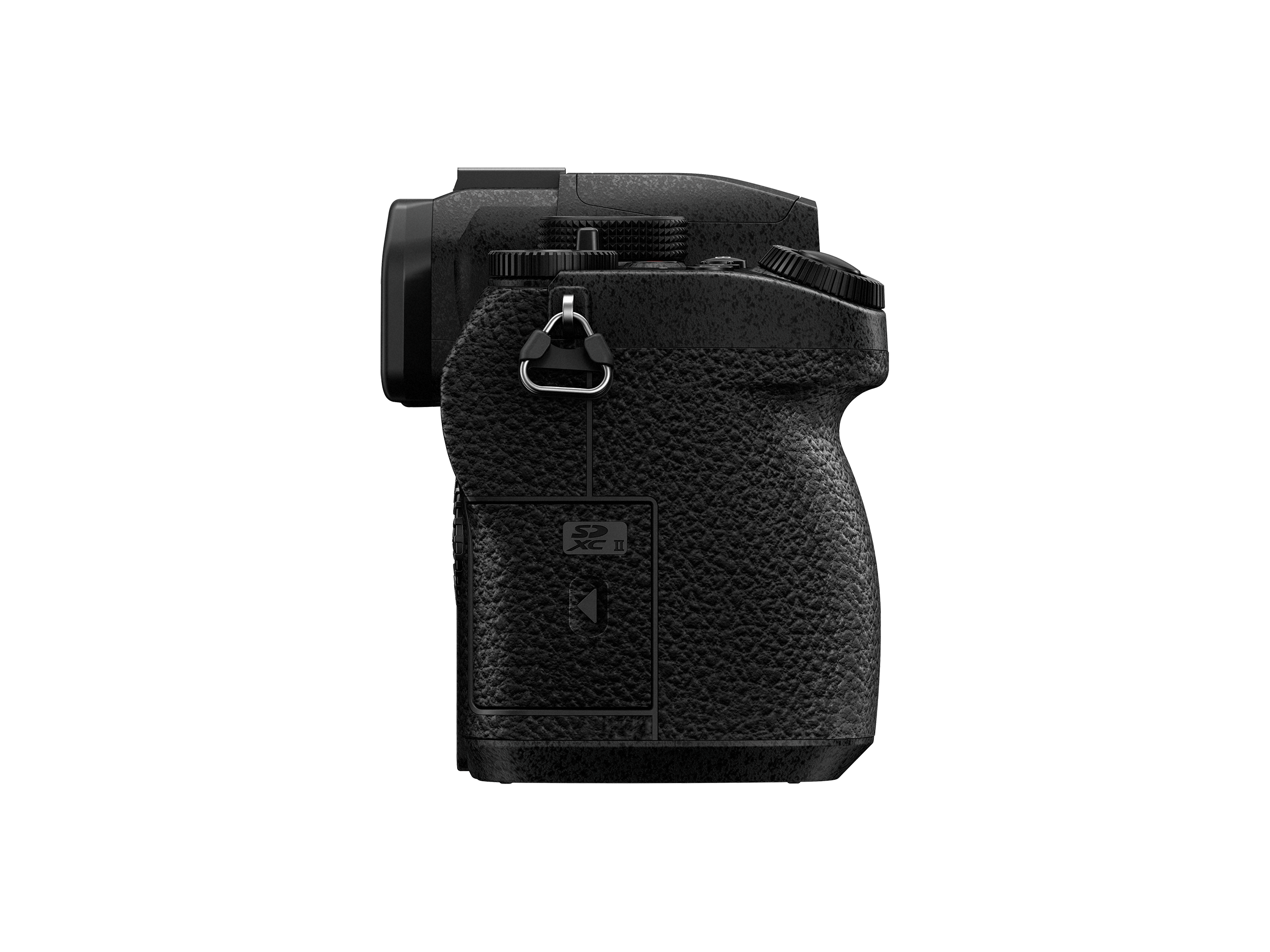 Panasonic Lumix DC-G91EG-K body black