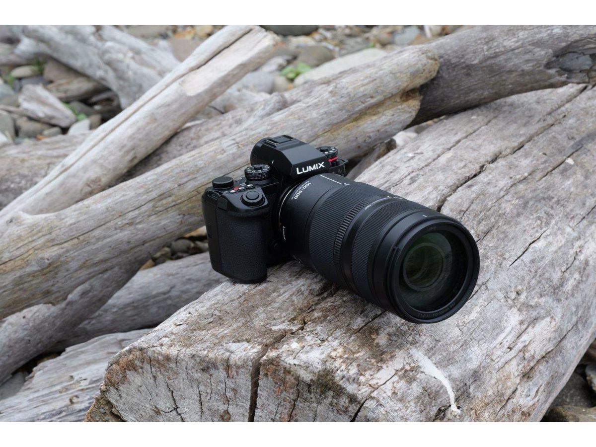 Panasonic Lumix S 100-500mm F5-7.1 OIS