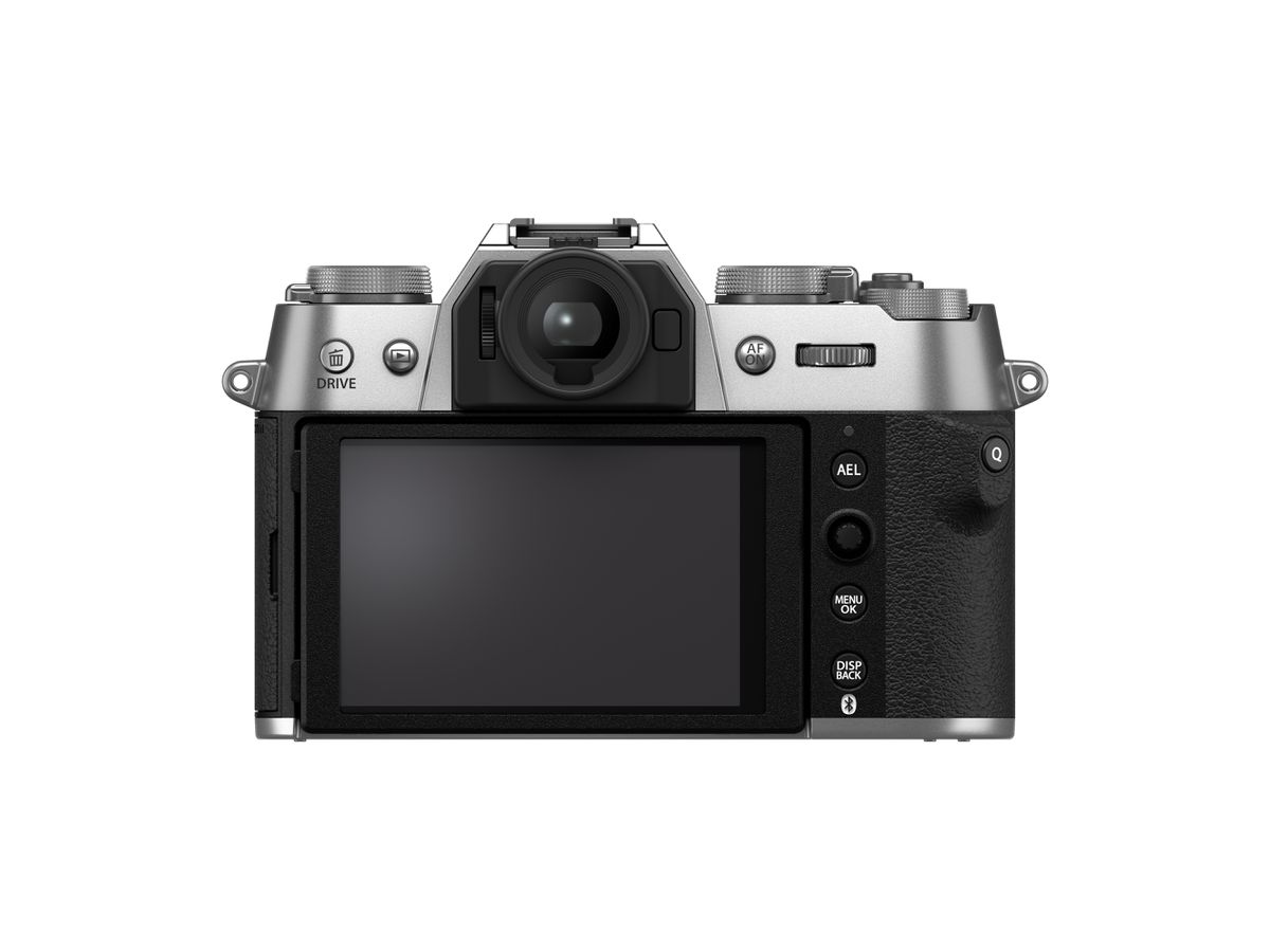 Fujifilm X-T50 Silver Body Swiss Garant