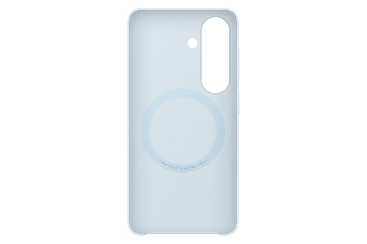 Samsung S26 Slim Magnet Case Lightblue