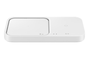 Samsung Wireless Charger Duo with TA white