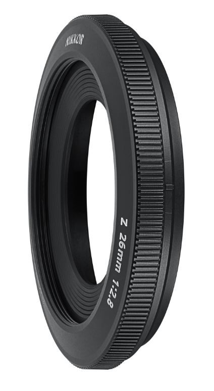 HB-111 Lens Hood p. Z 26mm f/2.8
