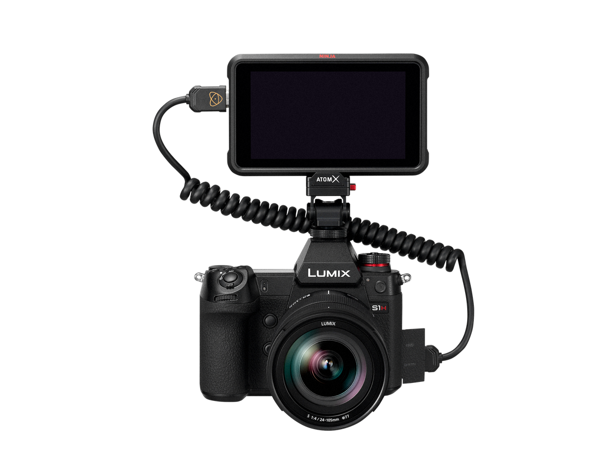 Panasonic Lumix S1H Body