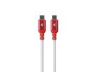 Skross Link Twin Cables USB-C 150cm 100W