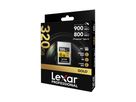 Lexar 900MB/s CFexpress A 320GB Gold