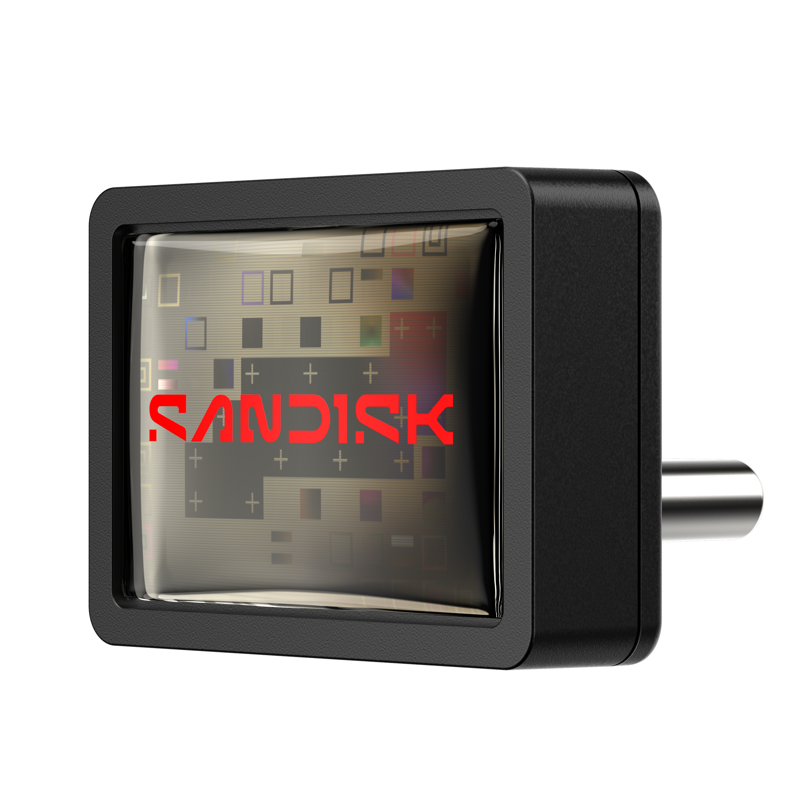 SANDISK Extreme Fit USB-C 3.2 128GB