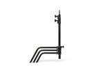 Avenger C-Stand 16 Steel 160cm Black