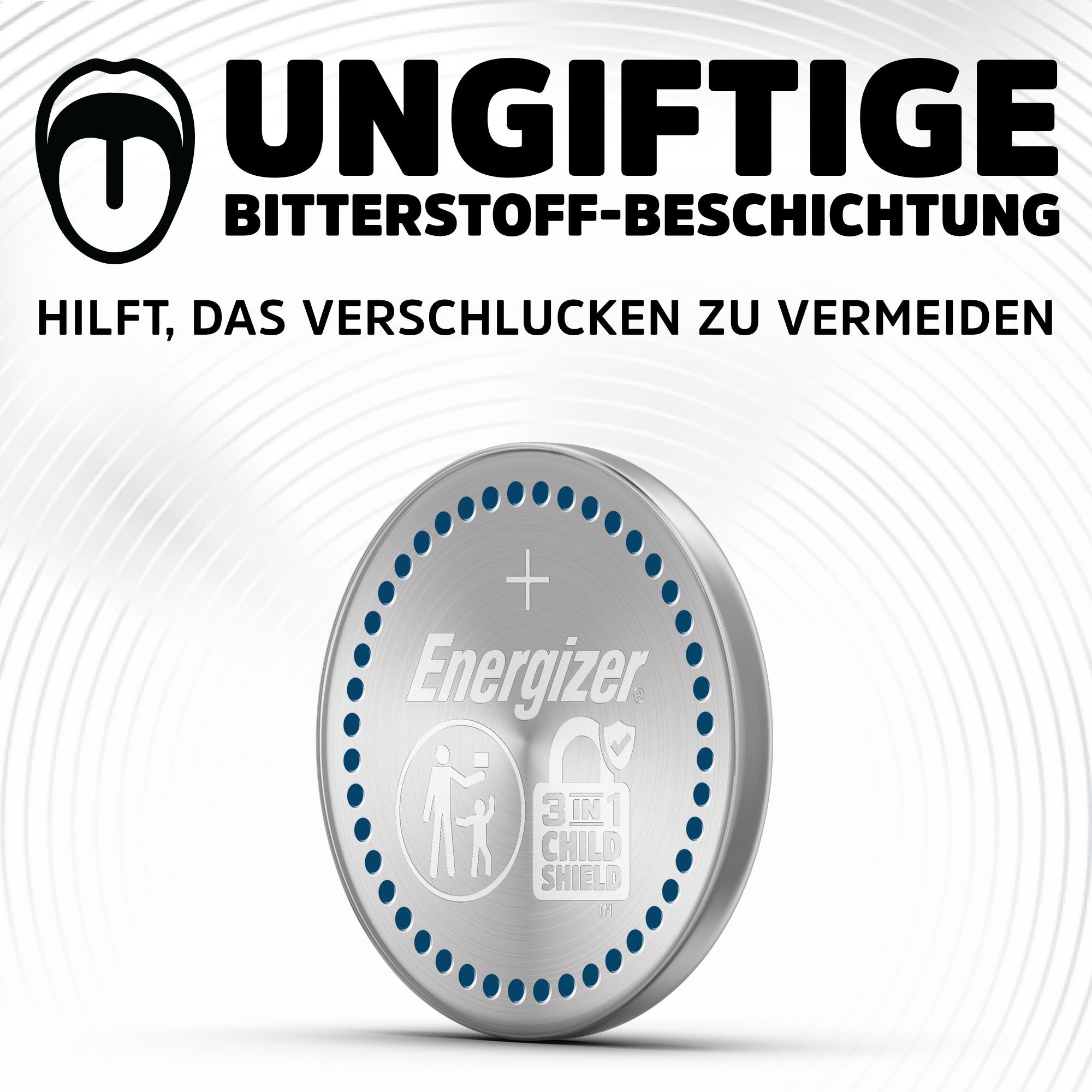Energizer CR 2032 Lithium 3.0V FSB-1