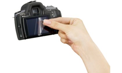 Sony PCK-LS5AM LCD Schutzfolie A330/A380