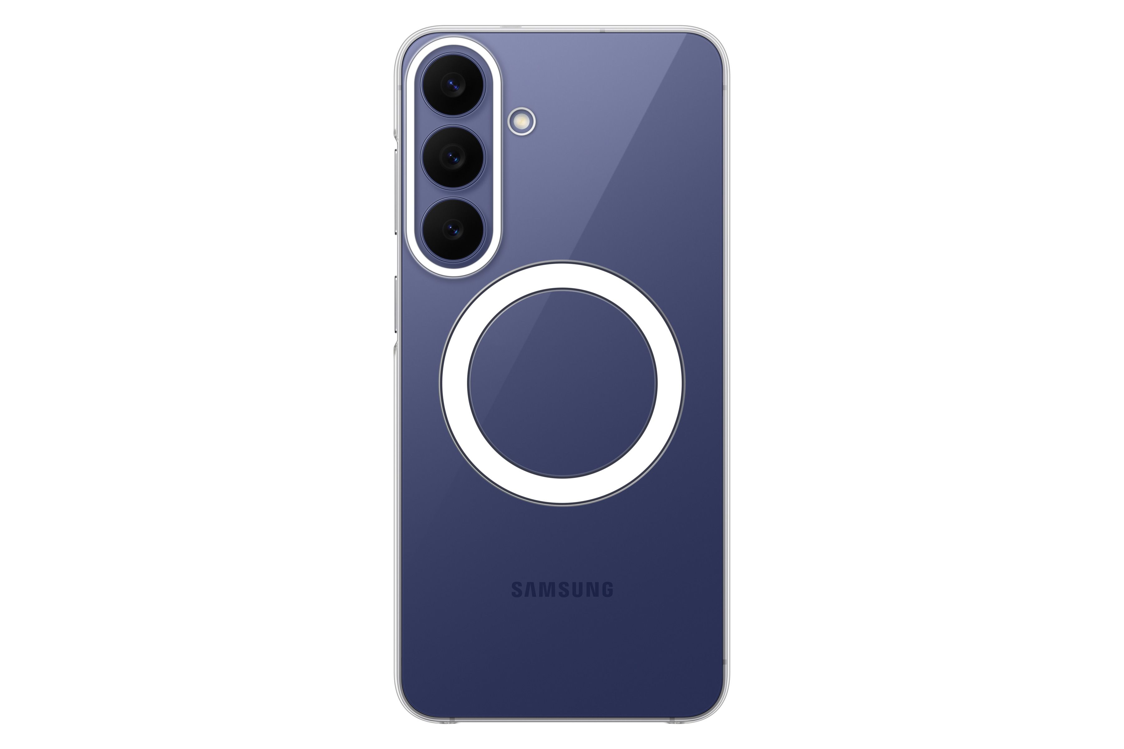 Samsung S26 FE Clear Magnet Case