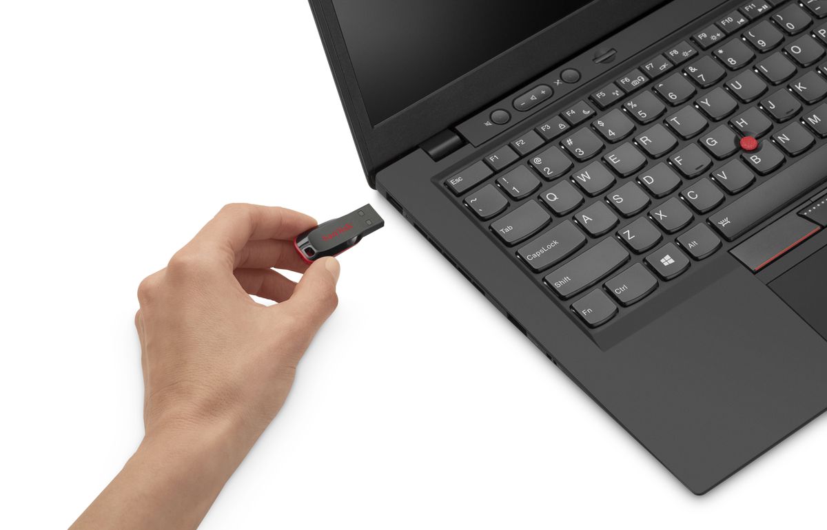 Sandisk Cruzer Blade 32GB