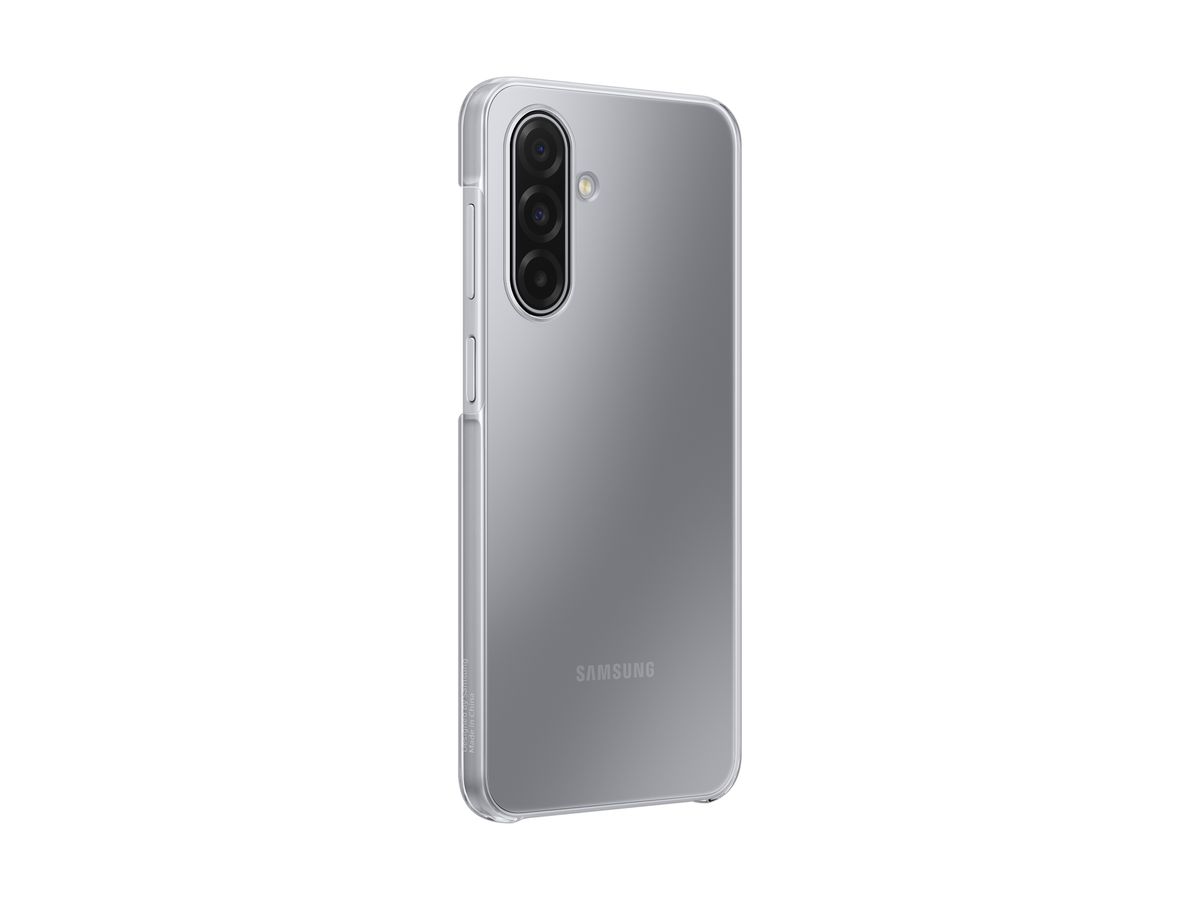 Samsung A17 Clear Case Transparent