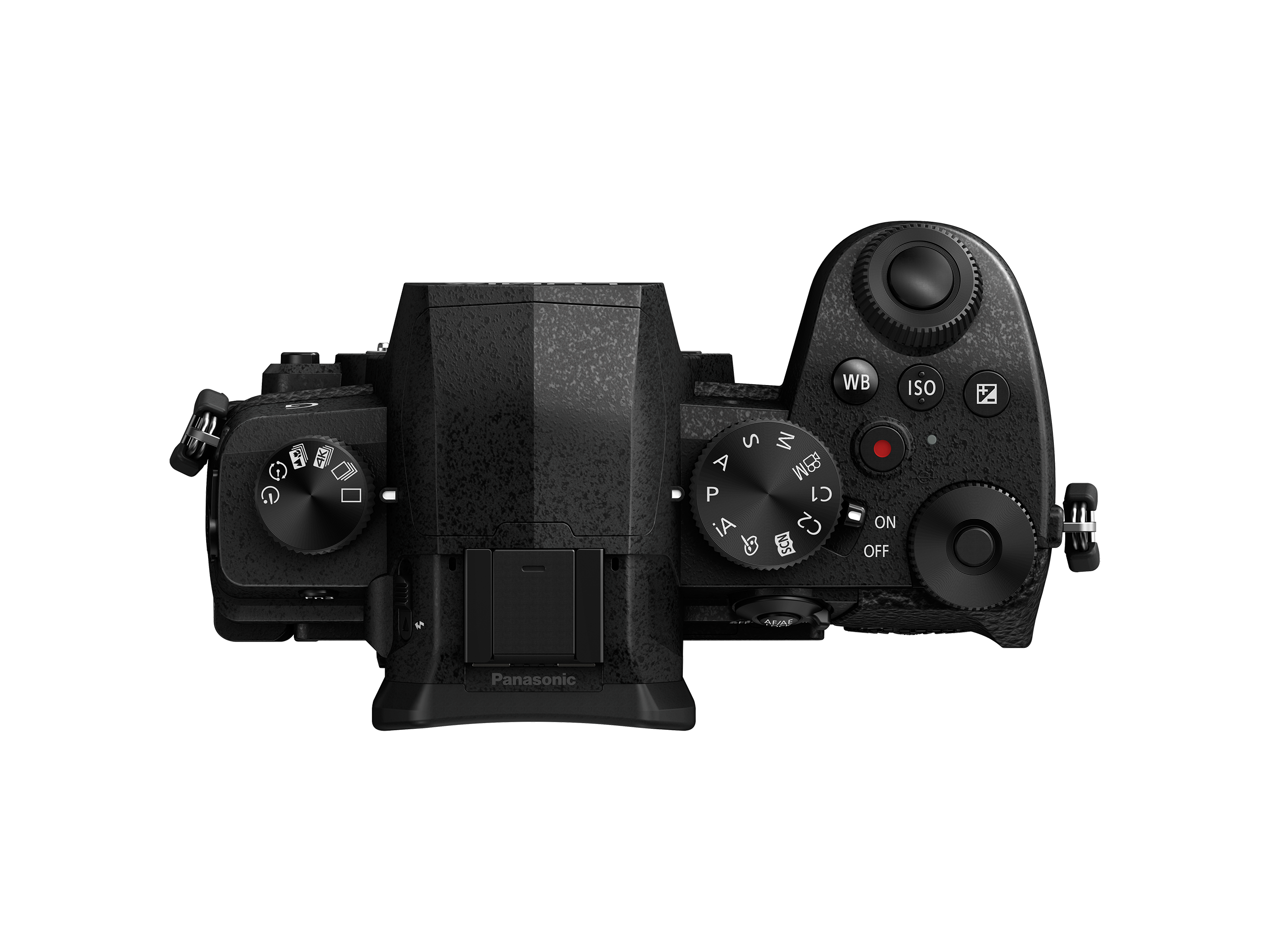 Panasonic Lumix DC-G91EG-K body black
