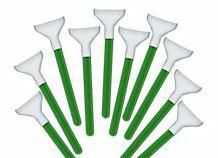 Visible Dust Swabs - Green Ultra MXD-100