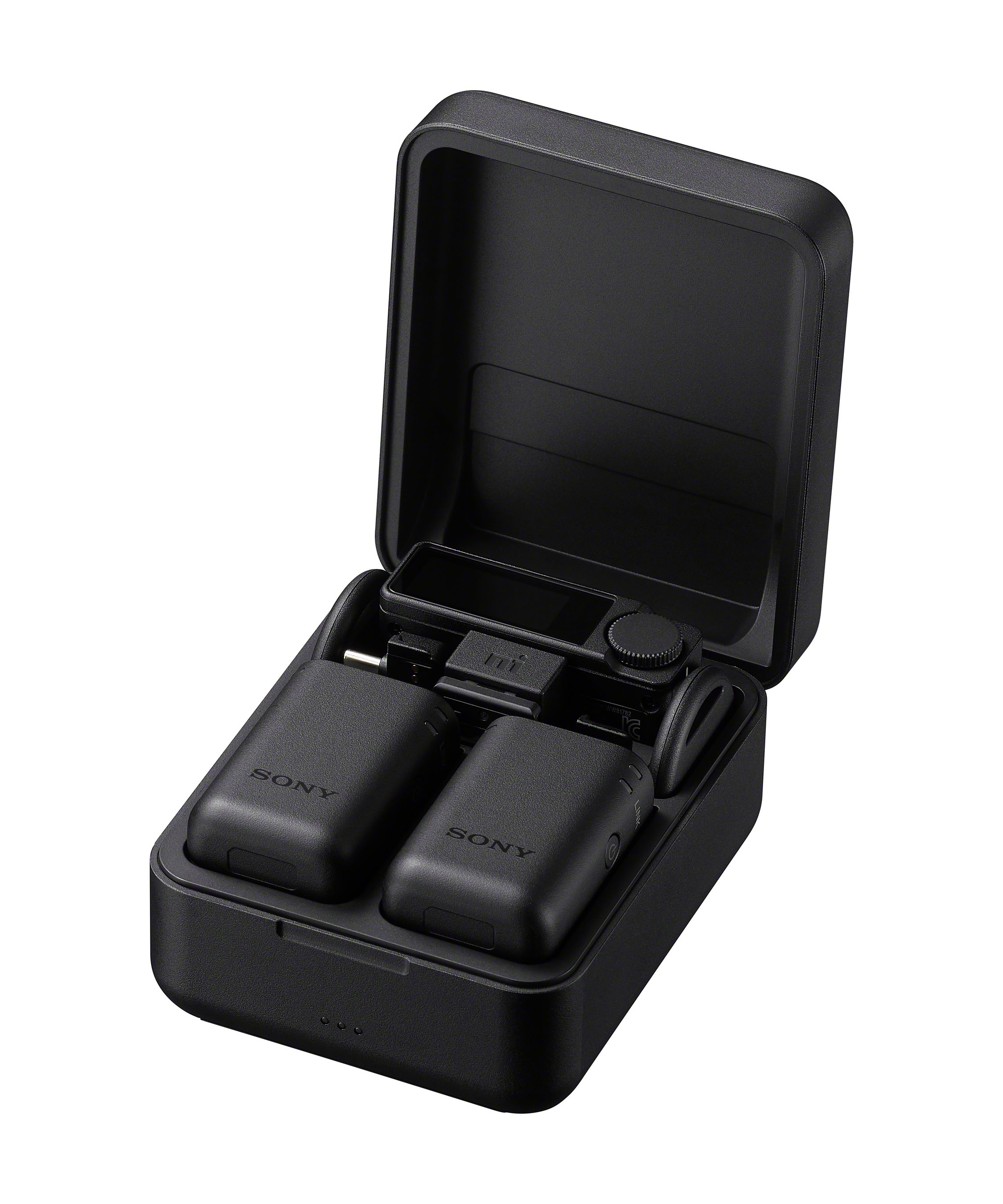 Sony ECM-W5 Wireless Microphone System