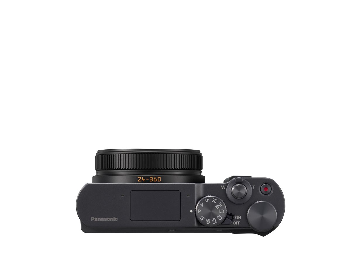 Panasonic DC-TZ300 Silver