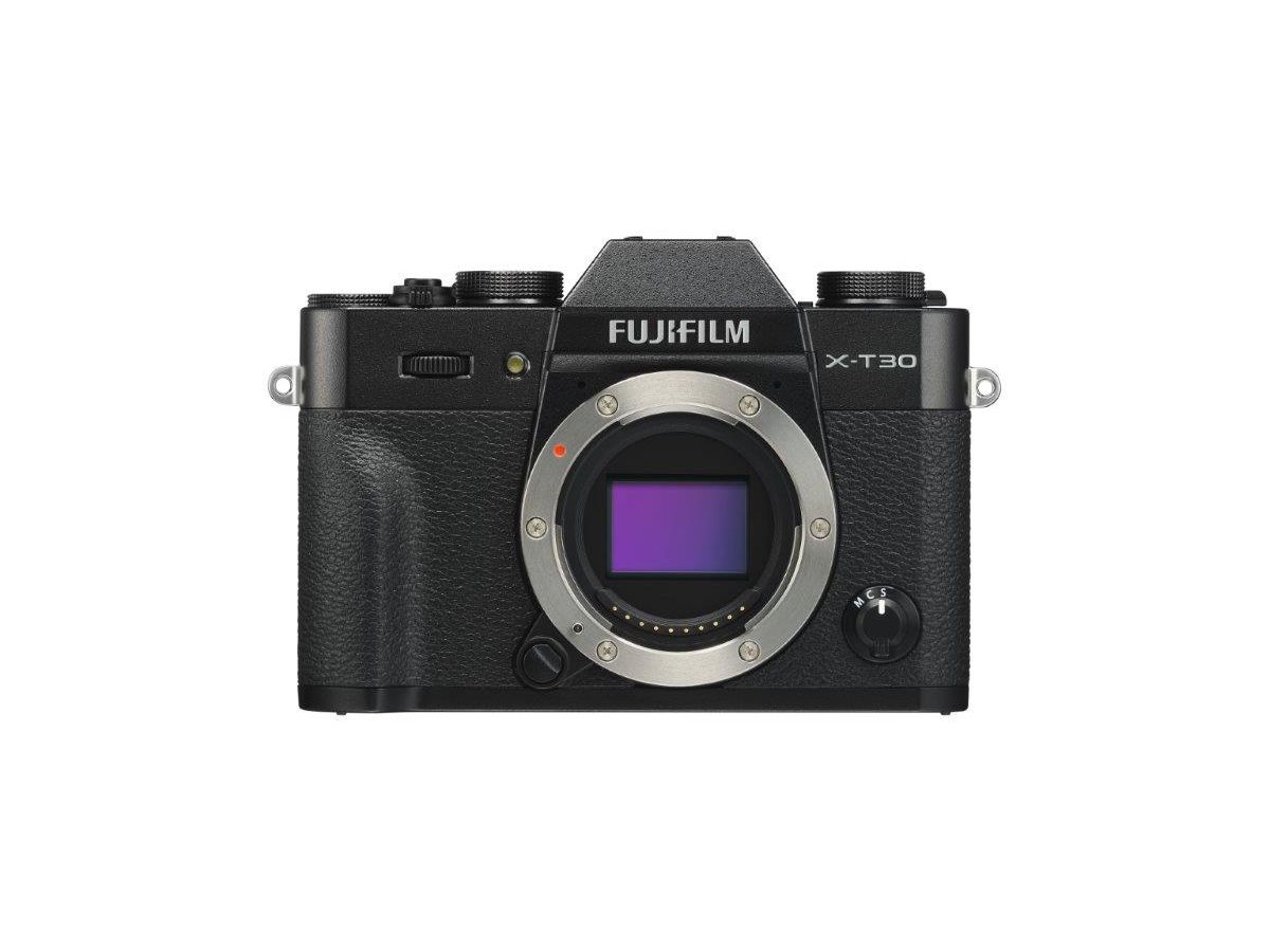 Fujifilm X-T30 Black Body Swiss Garantie