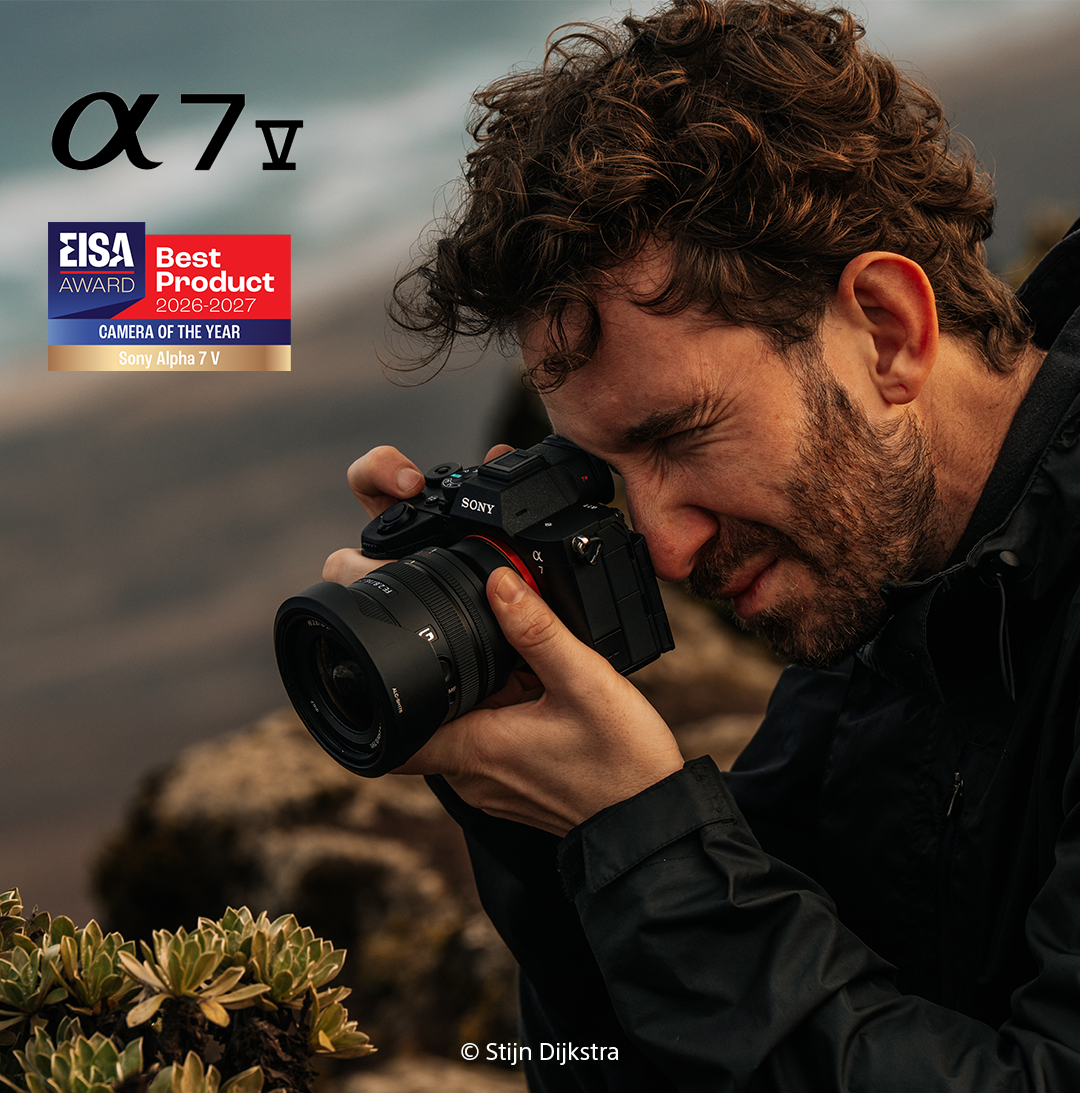 Sony Alpha A7 Mark V Body Black