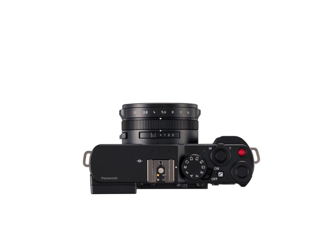 Panasonic DC-L10E Compact Black