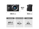 Sony Alpha 6500 Video Set SELP18-105 G