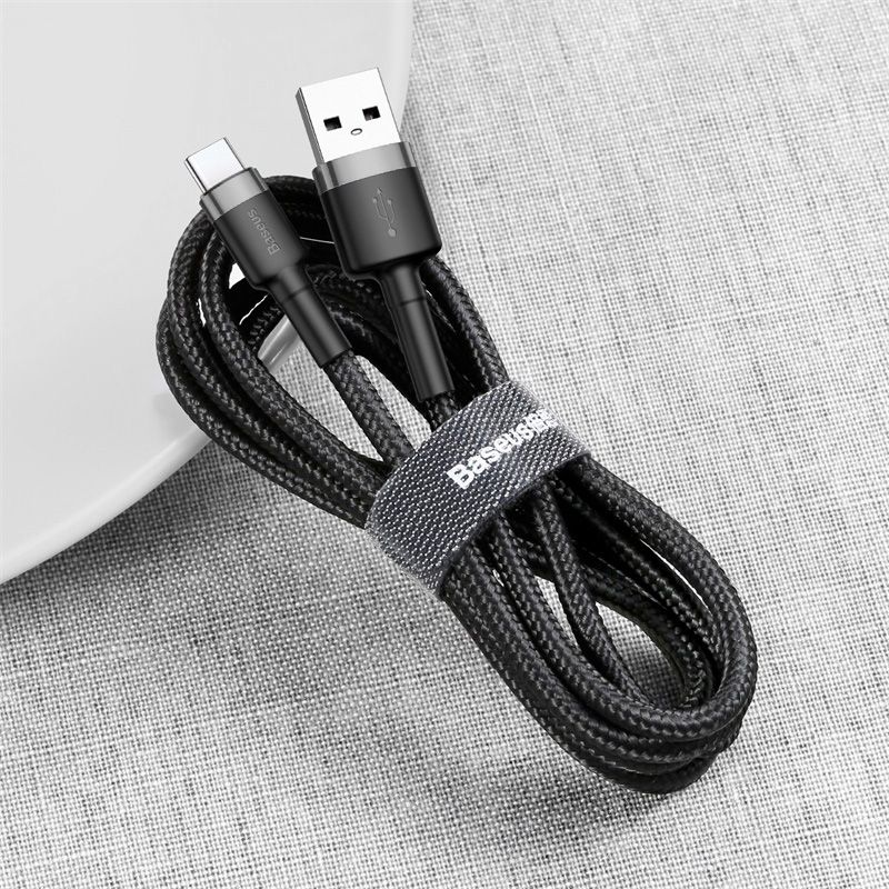 Baseus USB-A to USB-C 3m Fast Charging