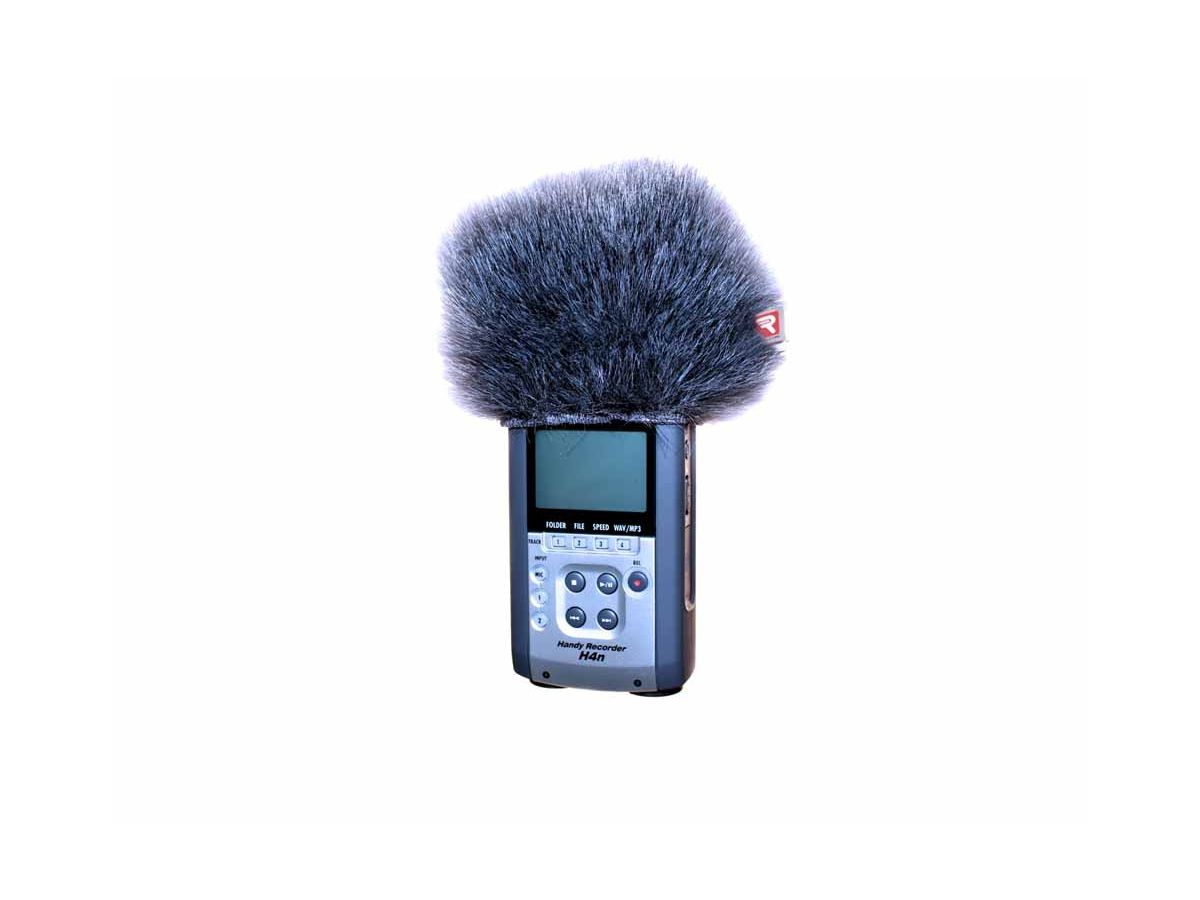 Rycote Mini Windjammer ZOOM H4N