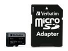 Verbatim Pro U3 32GB microSDXC Card