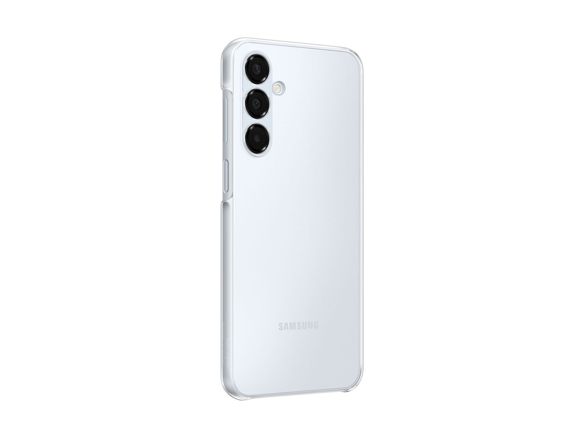Samsung A16 Clear Case Transparent