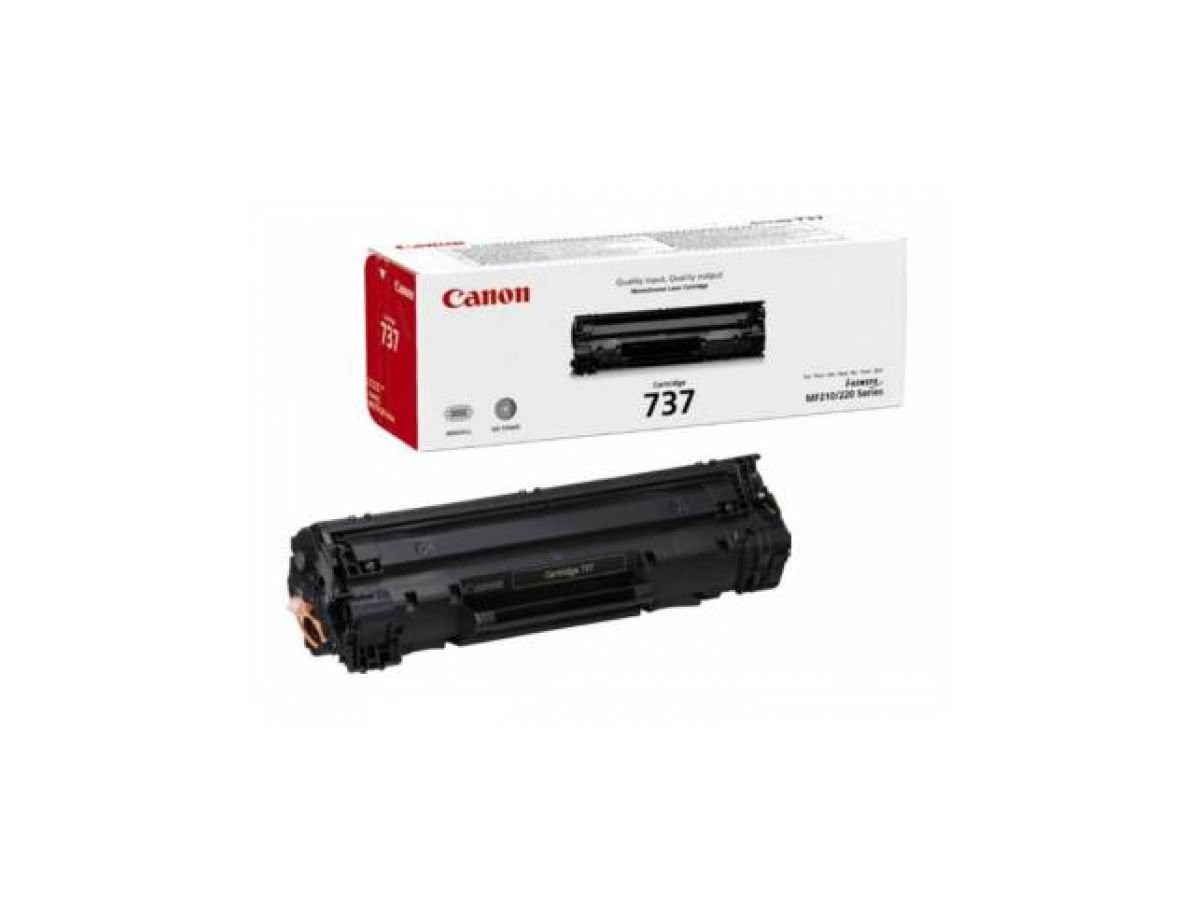 Canon Toner  737 black