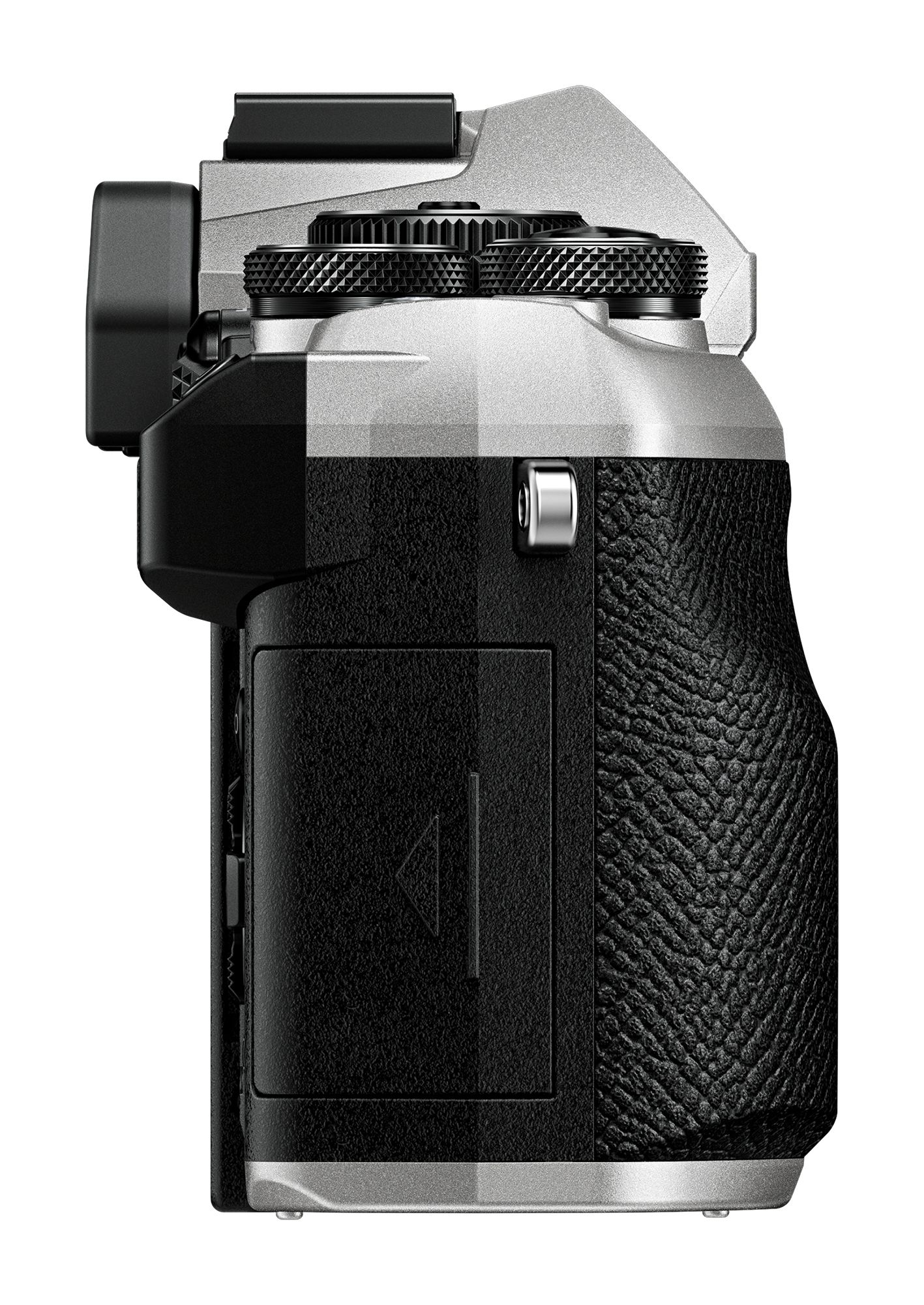 OM System OM-5 Mark II Body silver