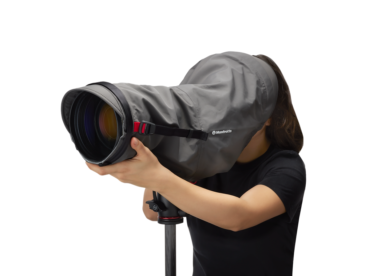 Manfrotto Pro Light Teleshield
