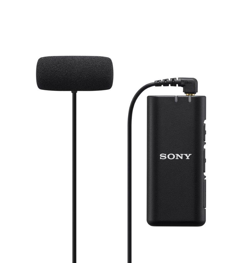 Sony ECMLV1 Lavalier Microphone