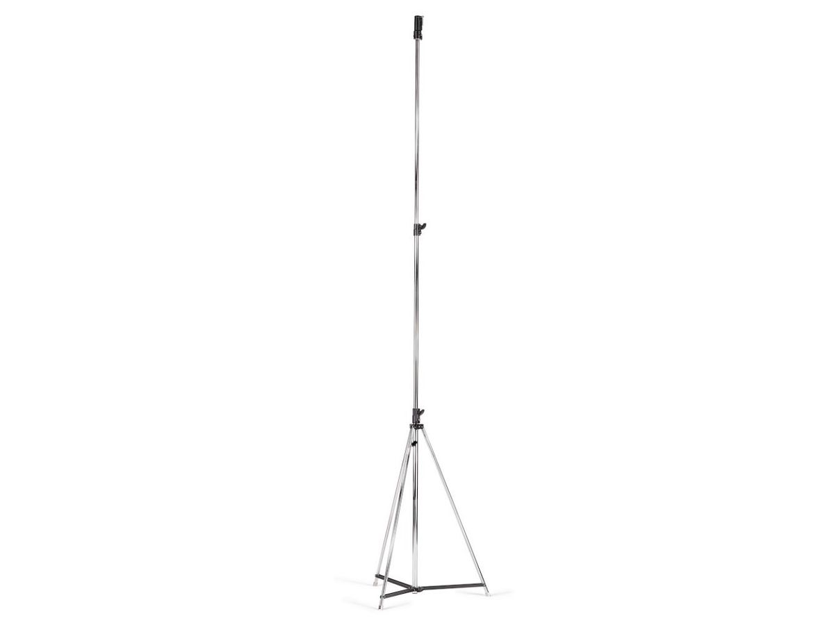 Manfrotto Cine Stand Steel Lev. Leg Silv