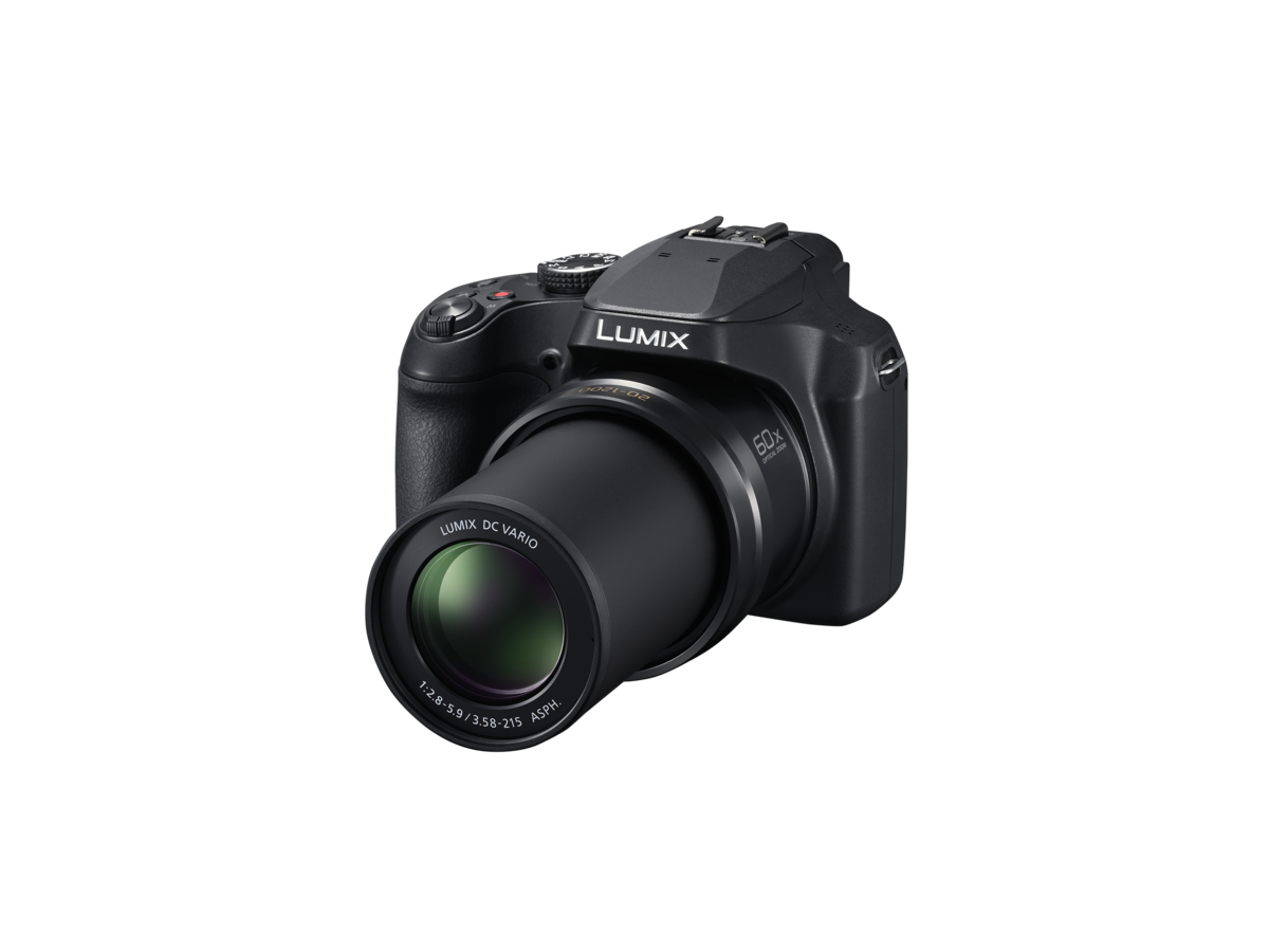 Panasonic DC-FZ82 D black