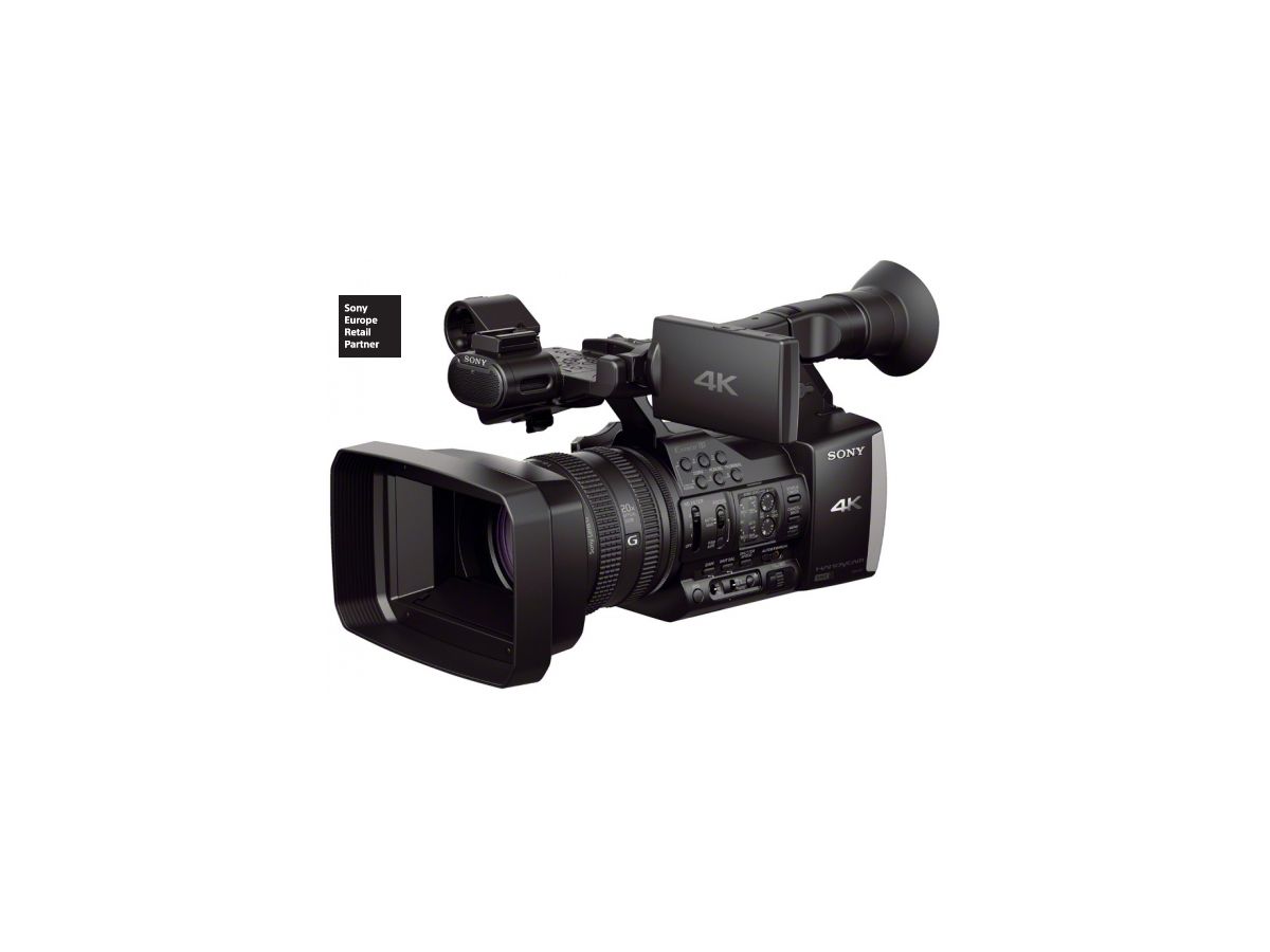 Sony FDR-AX1 Ultra HD Camcorder 4K