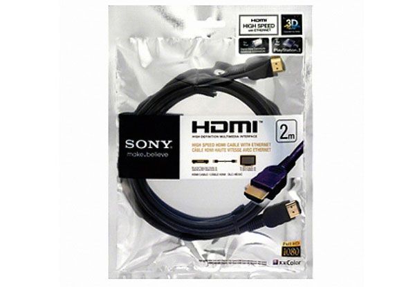 Sony HDMI Cable, 1.5m