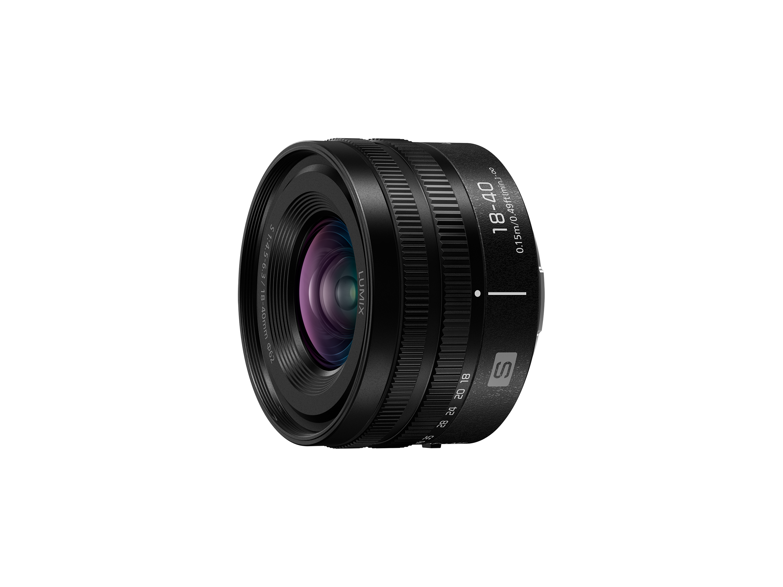 Panasonic Lumix S 18-40mm F4.5-6.3