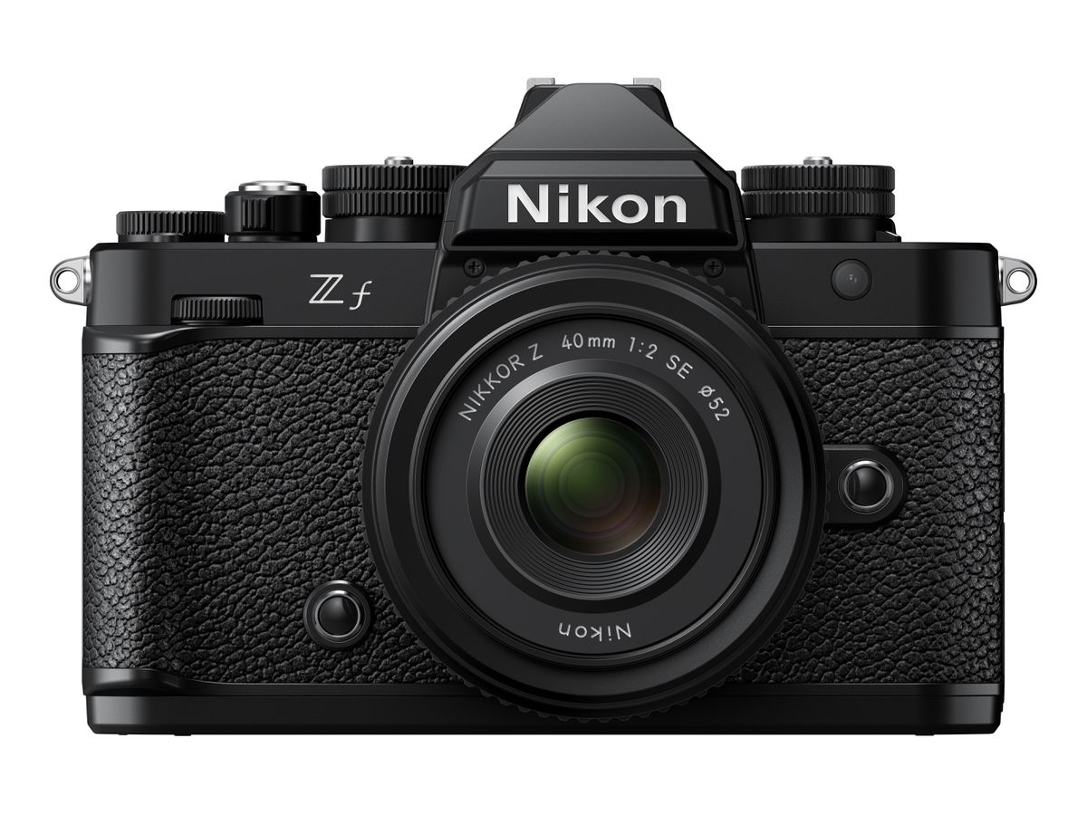 Nikon Z f Lens Kit Z 40mm f2 SE