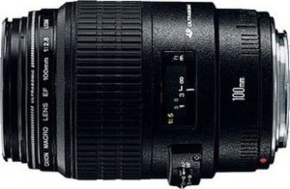 Canon EF 100mm 2.8 Makro USM