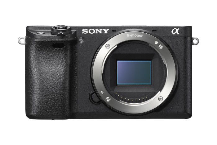 Sony Alpha 6300 Body Black
