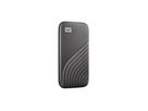 WD My Passport SSD 1TB space grey